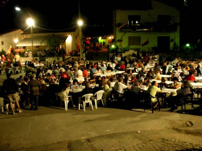 Cosseria: oggi e domani si celebra "la pasta corta"