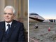 Il Presidente Mattarella atteso all'aeroporto Panero di Villanova d'Albenga Il Presidente Mattarella atteso all'aeroporto Panero di Villanova d'Albenga