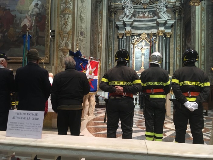 M5S: "Santa Barbara festa triste, più oneri e meno risorse per i Vigili del Fuoco"