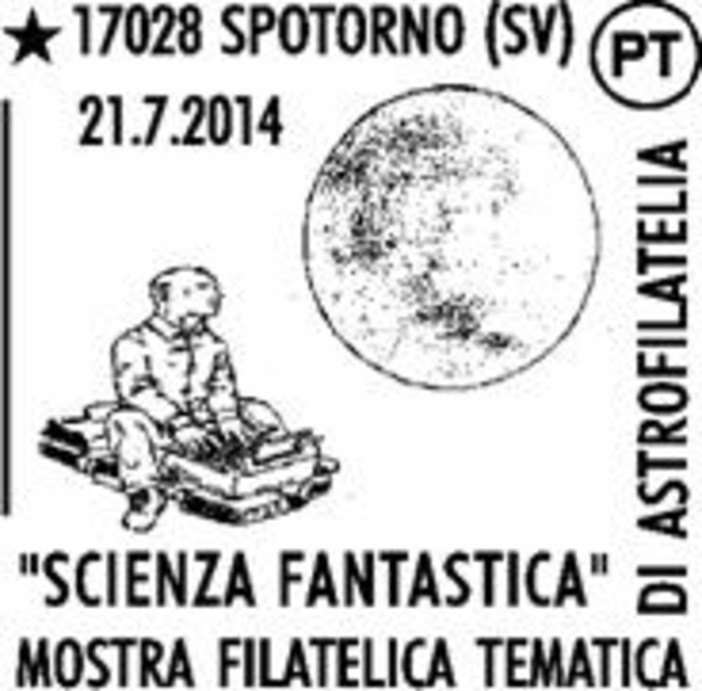 Spotorno, francobolli speciali per il festival della scienza