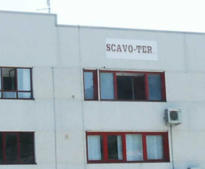 Fallimento Scavo-Ter: all'asta le proprietà