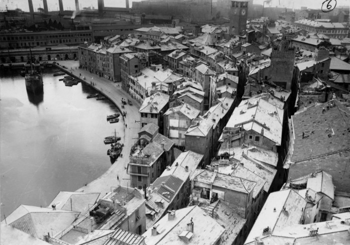 Savona, alla Ubik tornano le foto storiche di Bruno Chionetti Savona, alla Ubik tornano le foto storiche di Bruno Chionetti