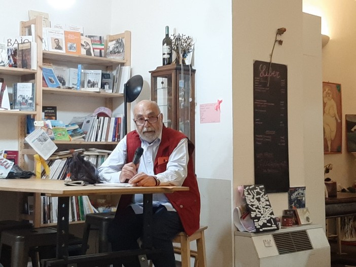 Prende vita il laboratorio “Per Savona 2021” del candidato sindaco Spagnoletti: "Diamo una svolta a una città in seria crisi" Prende vita il laboratorio “Per Savona 2021” del candidato sindaco Spagnoletti: "Diamo una svolta a una città in seria crisi"