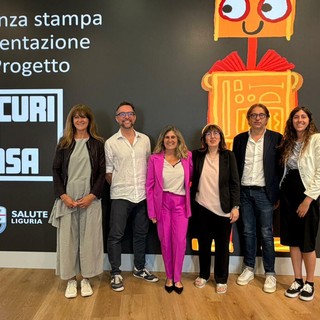 Sanità, la Regione lancia “Sicuri in casa”, la campagna di prevenzione contro gli incidenti domestici Sanità, la Regione lancia “Sicuri in casa”, la campagna di prevenzione contro gli incidenti domestici