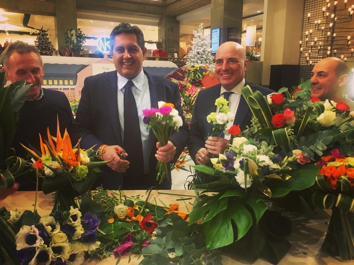 A Stoccolma una giornata dedicata alla promozione della Liguria, il presidente Toti: "Lavoriamo perché tutto il mondo si innamori del nostro territorio"