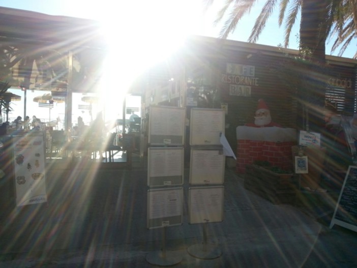 I bagni "Garibaldi" di Finale Ligure tra i migliori dieci stabilimenti d'Italia