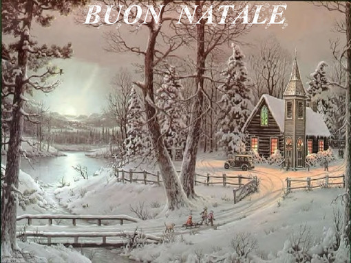 Cösse ö se fâva in te-a vigilia di nostri besâvi? Cosse mangiavan a Natâle?