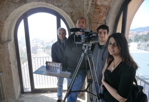 Savona, con gli studenti del Campus universitario arriva il mini documentario sul San Giacomo