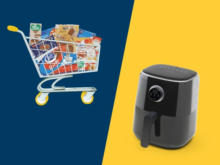 Con Eurospin Online la tecnologia trova nuove modalità d’acquisto tra convenienza e praticità Con Eurospin Online la tecnologia trova nuove modalità d’acquisto tra convenienza e praticità