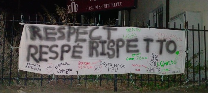 Peagna, quaranta giovani in sciopero della fame. La cooperativa: "Sediamoci attorno a un tavolo e parliamone" Peagna, quaranta giovani in sciopero della fame. La cooperativa: "Sediamoci attorno a un tavolo e parliamone"