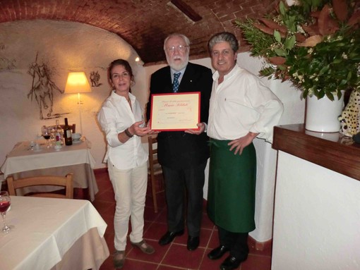 Premio Soldati alla “Sciamadda” di Calice Premio Soldati alla “Sciamadda” di Calice