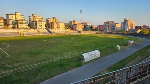 Savona, stadio Bacigalupo, Rossello: "Accordo con la Regione per presentare il progetto a ottobre e chiedere il finanziamento" Savona, stadio Bacigalupo, Rossello: "Accordo con la Regione per presentare il progetto a ottobre e chiedere il finanziamento"