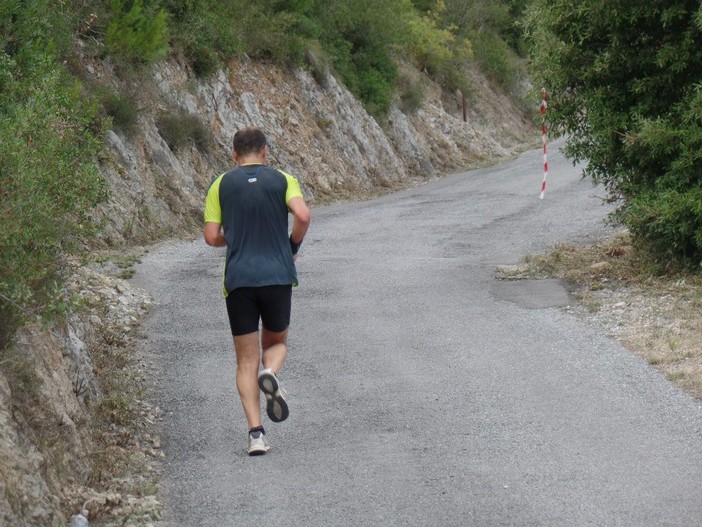 Finale Ligure, il maltempo colpisce anche i sentieri escursionistici e della mountain bike
