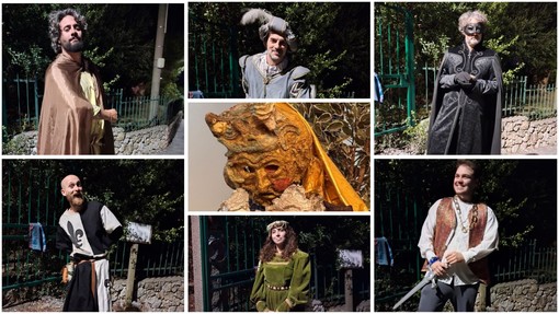 Borgio Verezzi, il Parco dell’Acquedotto da museo a cielo aperto a location ideale per i Role Games