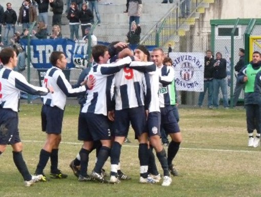 Savona: il biancoblu pronti alla sfida di Coppa Italia con la Lucchese