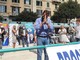 Savona, comizio di Matteo Salvini in Piazza Sisto: scatta la contestazione (FOTO e VIDEO) Savona, comizio di Matteo Salvini in Piazza Sisto: scatta la contestazione (FOTO e VIDEO)