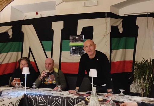 A Ceriale rivivono gli "Indians": ricordi ed emozioni alla presentazione del libro di Beppe Franzo