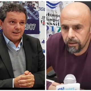 Savona Calcio. Martedì scadono i temini per la presentazione della fideiussione. Scaramuzza: "Abbiamo sempre teso una mano alla società"