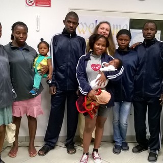 Troppi profughi nella stessa abitazione, l'Asl interviene ad Urbe