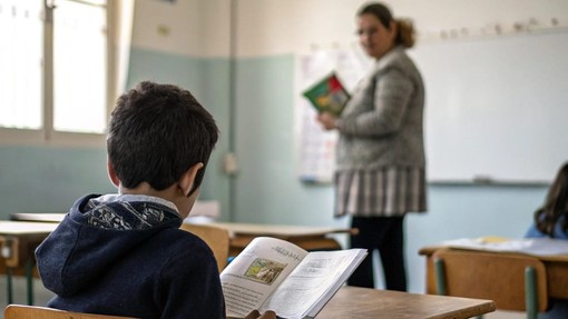 DSA e percorso scolastico, alla Sms delle Fornaci la presentazione del libro di Andrea Tessitore DSA e percorso scolastico, alla Sms delle Fornaci la presentazione del libro di Andrea Tessitore