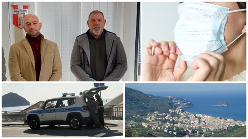 Spotorno, 92 casi di positività al Covid. La minoranza: "Serve un maggiore controllo del rispetto delle regole" Spotorno, 92 casi di positività al Covid. La minoranza: "Serve un maggiore controllo del rispetto delle regole"