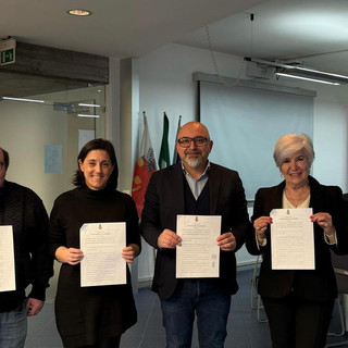 “Varatella Trail Area”: Borghetto S. Spirito è il nuovo Comune “capo fila” “Varatella Trail Area”: Borghetto S. Spirito è il nuovo Comune “capo fila”