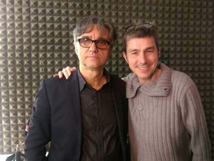 Domani sera il concerto all'Ariston: questa mattina intervista a Gaetano Curreri su Radio Onda Ligure 101