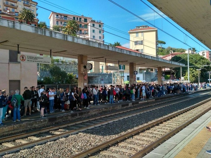 54 stazioni ferroviarie liguri pronte a diventare sempre più belle 54 stazioni ferroviarie liguri pronte a diventare sempre più belle