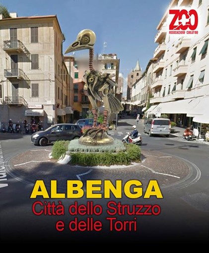 Foto tratta dalla pagina FAcebook "I love Albenga"