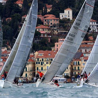 Il mare di Alassio si colora di vele: è partita la Settimana Internazionale della Vela d'Altura