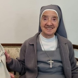 A Savona l'ultimo saluto a suor Fortunata De Natale: "Esempio di fede, dedizione e servizio verso i più bisognosi"