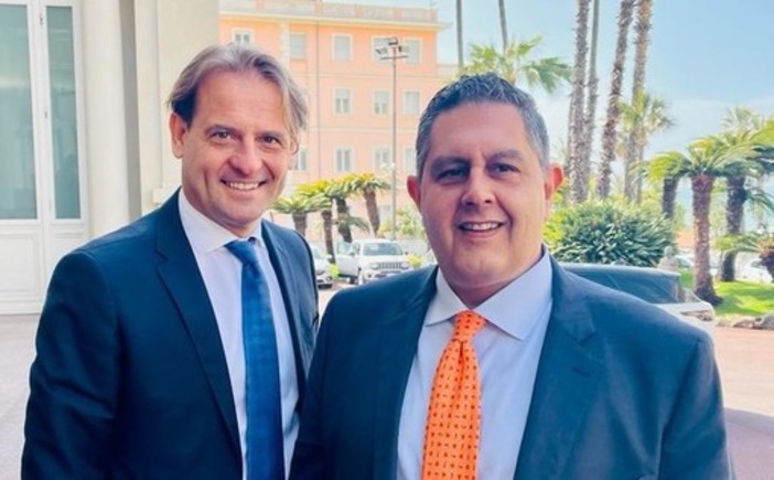 Formazione, Toti e Scajola incontrano Confartigianato, CNA e Ance Formazione, Toti e Scajola incontrano Confartigianato, CNA e Ance