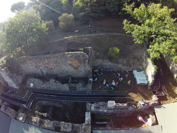 Albenga, prosegue la valorizzazione delle "nuove gemme" della corona di tesori