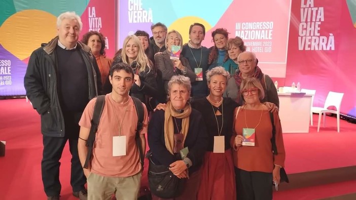 La savonese Maria Gabriella Branca confermata nell'assemblea nazionale di Sinistra Italiana La savonese Maria Gabriella Branca confermata nell'assemblea nazionale di Sinistra Italiana