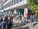 Sciopero Tpl, presidio sindacati e lavoratori sotto alla Provincia: "Il tempo stringe, vogliamo risposte" (FOTO E VIDEO)