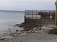 La spiaggia libera dal cantiere citata da Carrara