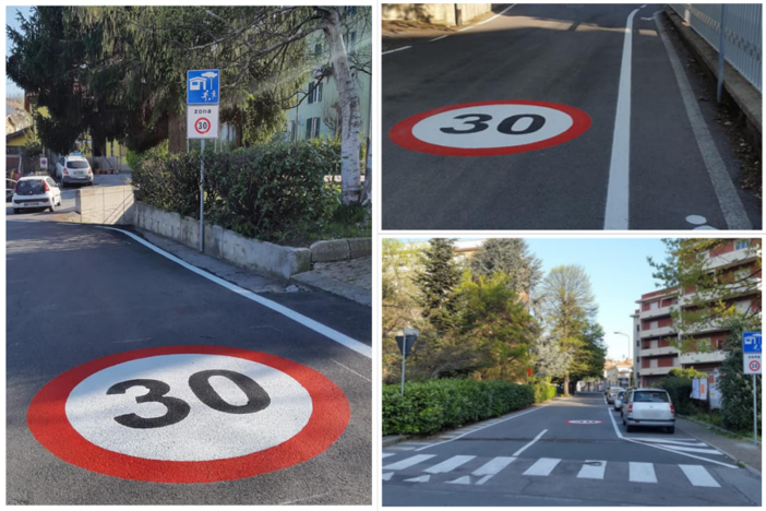 Carcare: più sicurezza nelle zone residenziali Carcare: più sicurezza nelle zone residenziali