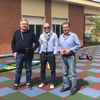Carcare, le scuole riaprono con tutti gli edifici a norma. L'assessore Ferraro:  "Ci siamo concentrati sulla qualità e sicurezza del servizio scolastico"
