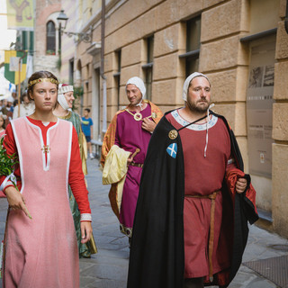 Albenga si prepara a celebrare Sant'Eulalia: il 21 e 22 febbraio nel centro storico