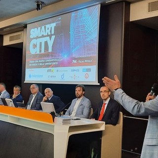 “Costruire una smart city fruibile dall'utente finale” [VIDEO]