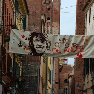 "Ottobre De Andrè 2017": prenotazione posti al via da lunedi 21 agosto