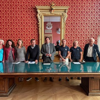 Rischio idrogeologico, Savona città pilora nell’adeguamento al clima, grazie alla collaborazione con Fondazione CIMA Rischio idrogeologico, Savona città pilora nell’adeguamento al clima, grazie alla collaborazione con Fondazione CIMA