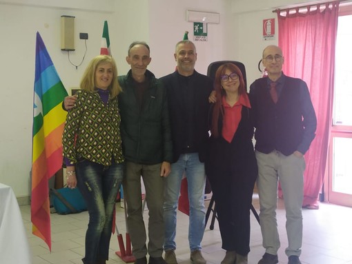 Due conferme e tre nuovi ingressi per la nuova segreteria della CGIL di Savona Due conferme e tre nuovi ingressi per la nuova segreteria della CGIL di Savona