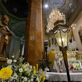 Alassio si prepara a celebrare Sant'Ambrogio, patrono della Città