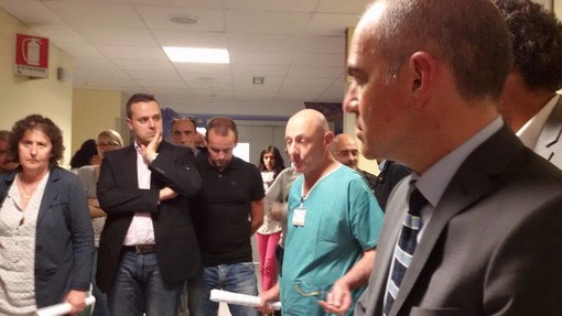 Caso GSL: Cangiano riferisce "La Viale garantisce risposte entro 10 giorni" Sindaci uniti, "Non accettiamo tale termine, vogliamo risposte immediate"