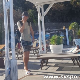Calcio. La riviera di Ponente "invasa" dai top player. Avvistato Patrick Schick a Varazze