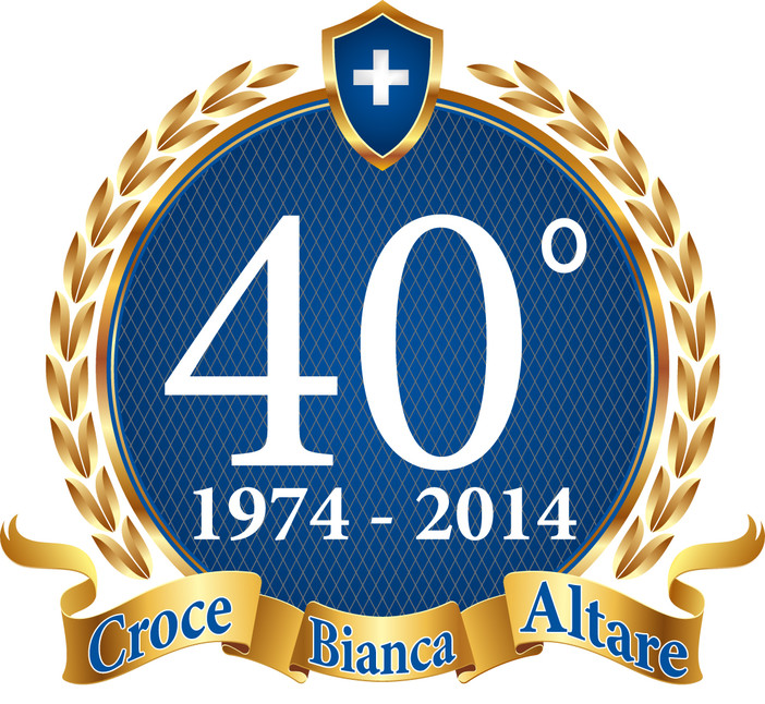 Altare, domenica la Croce Bianca compie 40 anni