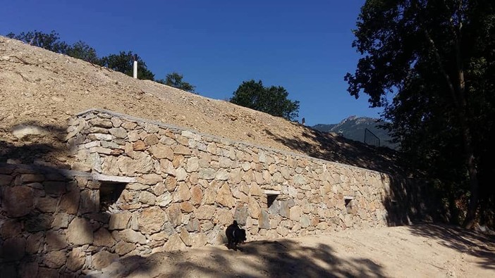 Frana sulla strada intercomunale "Giustenice–Pietra Ligure-Ranzi": completati i lavori per la messa in sicurezza