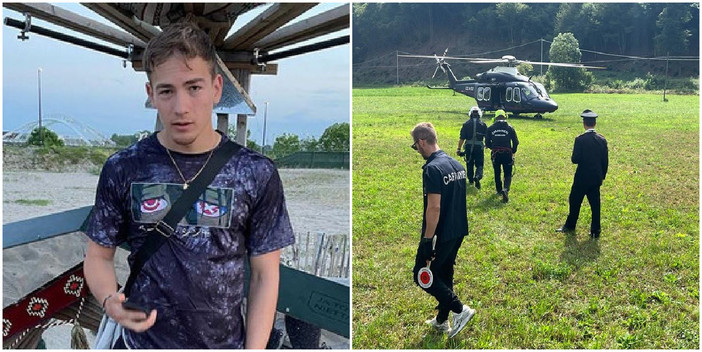 Duplice omicidio a Montaldo, circoscritte al cuneese le ricerche di Sacha Chang Duplice omicidio a Montaldo, circoscritte al cuneese le ricerche di Sacha Chang