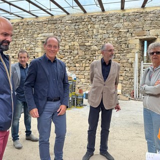Pnrr Cultura Borghi: ad Andora il 28 settembre apertura straordinaria al pubblico degli scavi di Borgo Castello